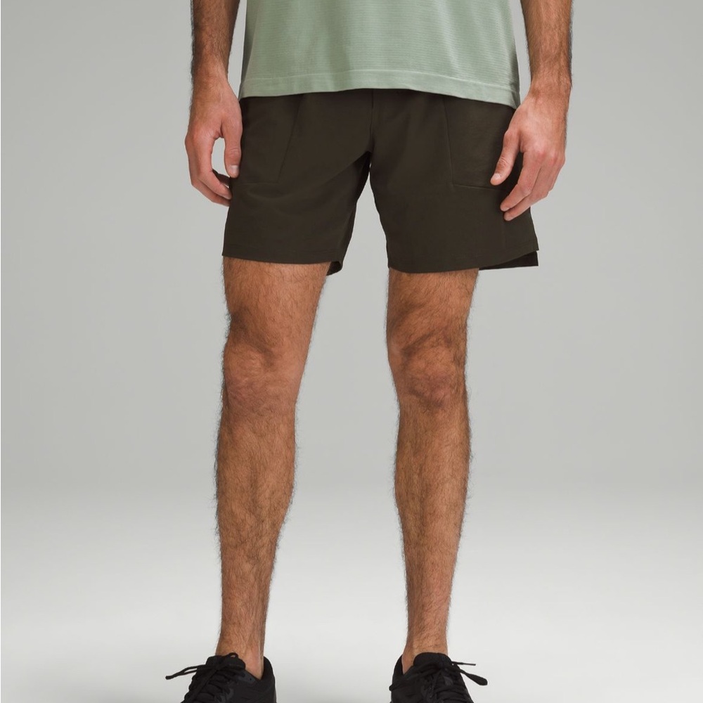 Men’s lululemon license to train short